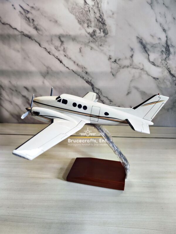 Beechcraft King Air C90 Custom Model - Image 22